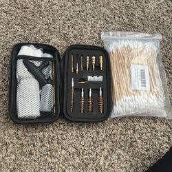 Gun Cleaning Kit