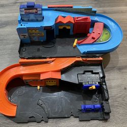 Hot Wheels Track