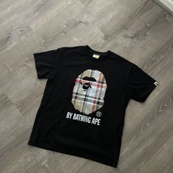Burberry x Bape Shirt 