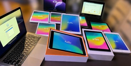 MacBooks / iPad