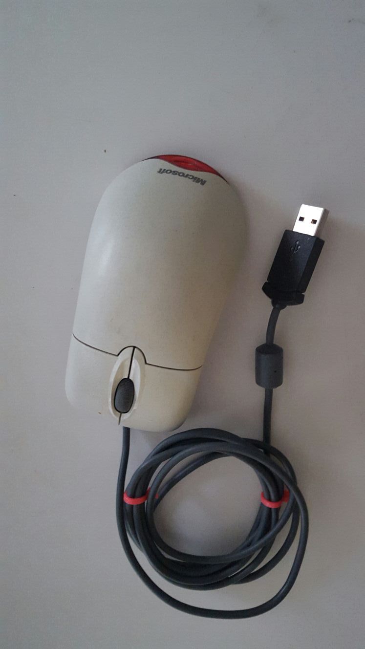 Usb optical mouse