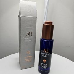 Augustinus Bader The Face Oil