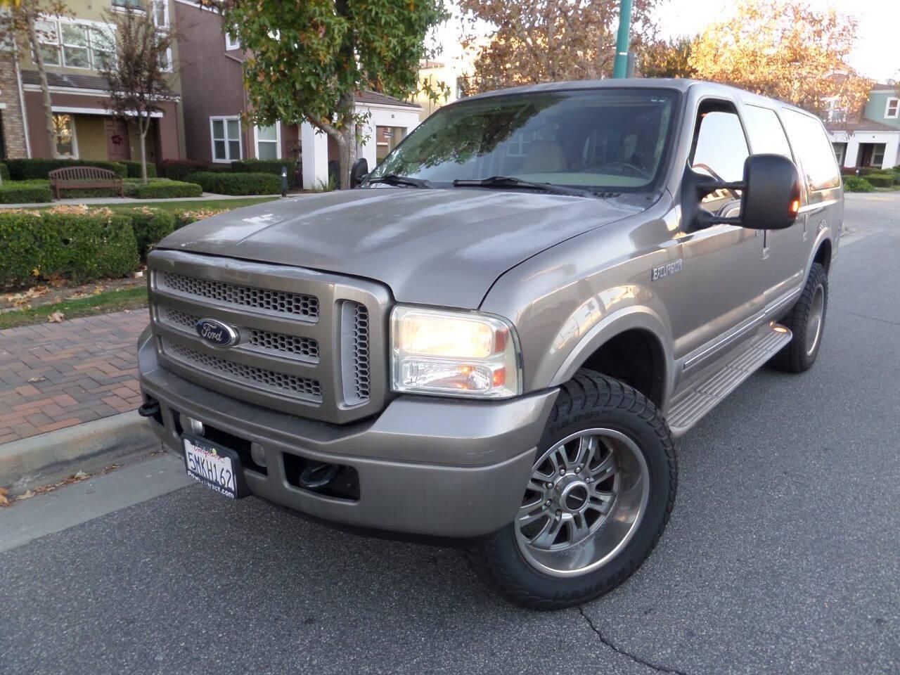 2005 Ford Excursion