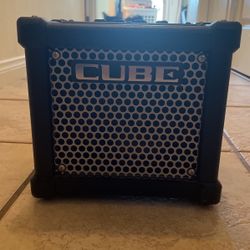 Roland Cube Amp Gx 
