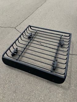 Yakima LoadWarrior roof rack