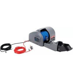 Outdoors Deckboat 40 Autodeploy-G3 Electric Anchor Winch - Anchors up to 40 Lb. 
