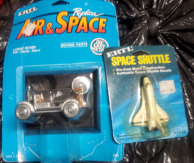  Nasal Space Toys