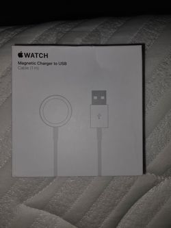 ***AUTHENTIC***Apple Watch Magnetic Charger to USB