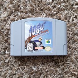 Nintendo 64 