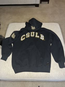 Vintage College Hoodie