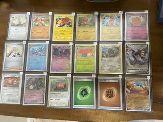 Pokemon Cards $2