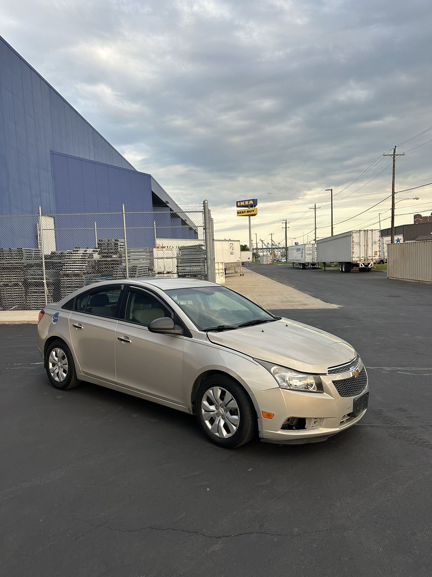 2014 Chevrolet Cruze