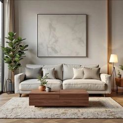 Extendable Coffee Table (new)