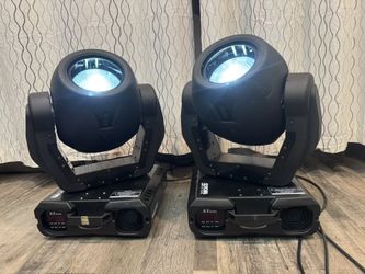 Robe Lighting Wash 250 XT CMY RGB Fresnel Moving Head DMX Stage Light Fixture FX