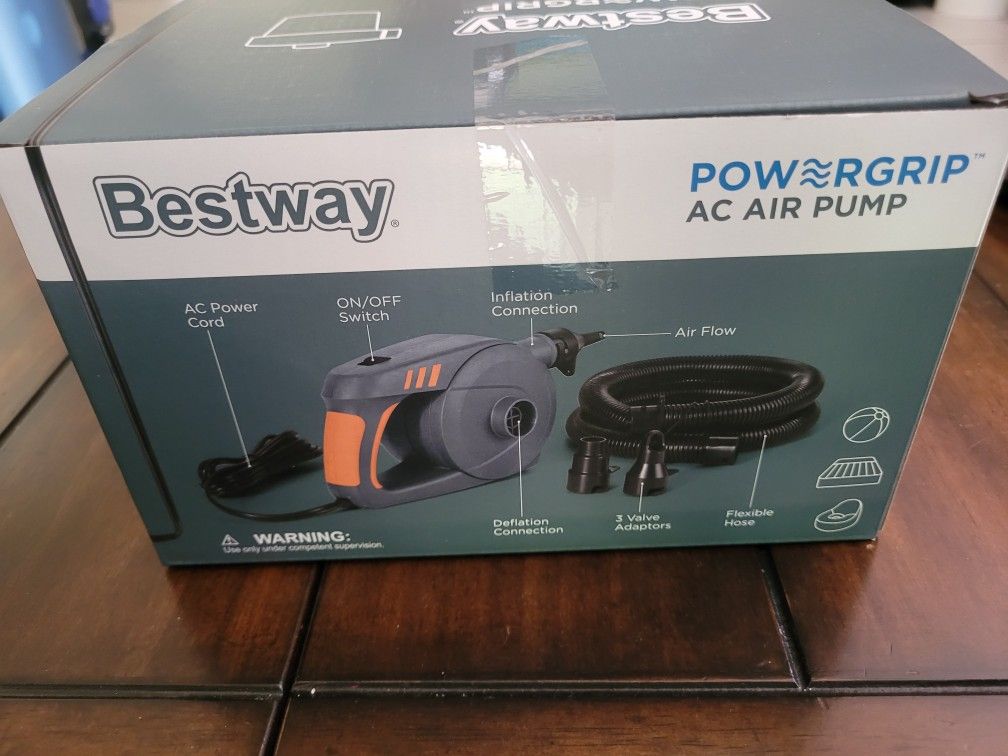 Brand New Ac Air Pump Bomba De Aire