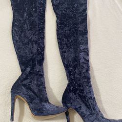 COSplay Over the Knee Boots Size 9