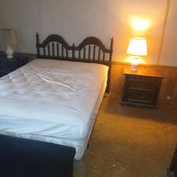 Complete Bedroom Set