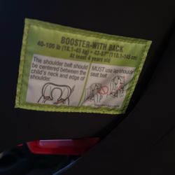 Graco Car Seat