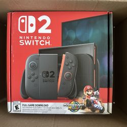 Nintendo Switch 2 