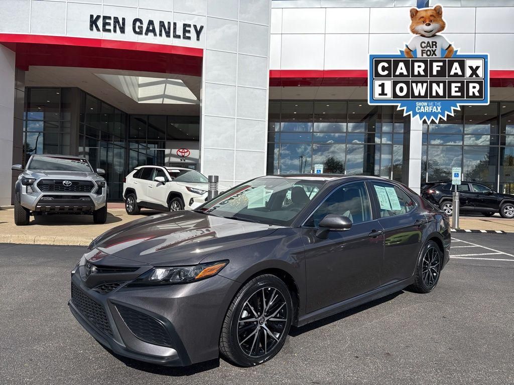 2023 Toyota Camry