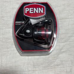 Penn Fierce IV Fishing Real