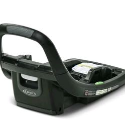 Graco SnugRide SnugLock Infant Car Seat Base, Black
