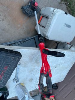 Craftsman v20 electric weedeater (tool only)