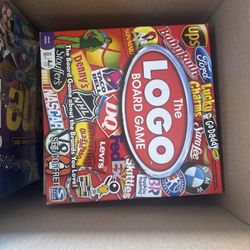 The Logo Board Game 