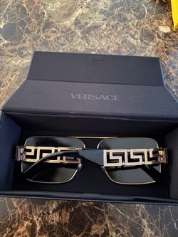 Versace shades