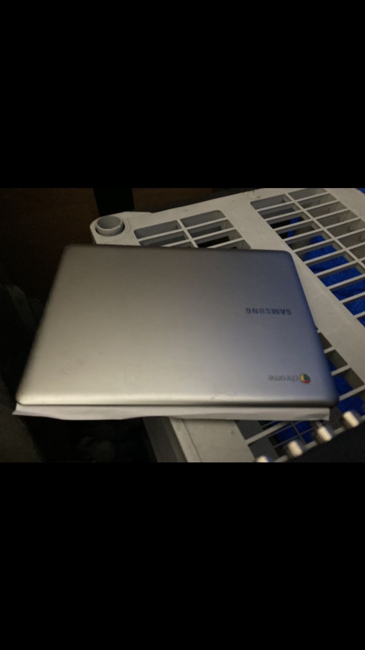 Laptop Chromebook. New condition reloaded. Must go this week. Westport area
