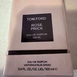 Tom Ford Rose Prick Women's Eau De Parfum
