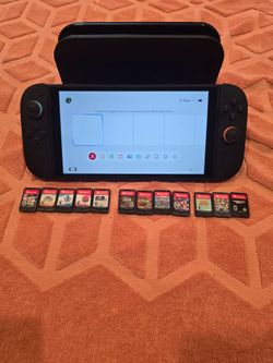 Nintendo Switch 2 Bundle