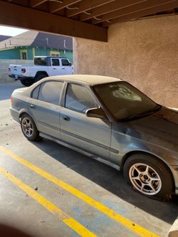 1996 Honda Civic