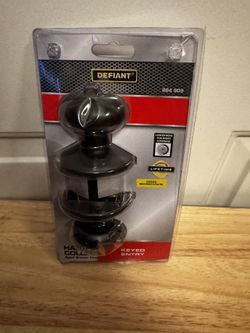 Brand New Lock With Key 