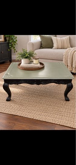 Refinished Coffee Table