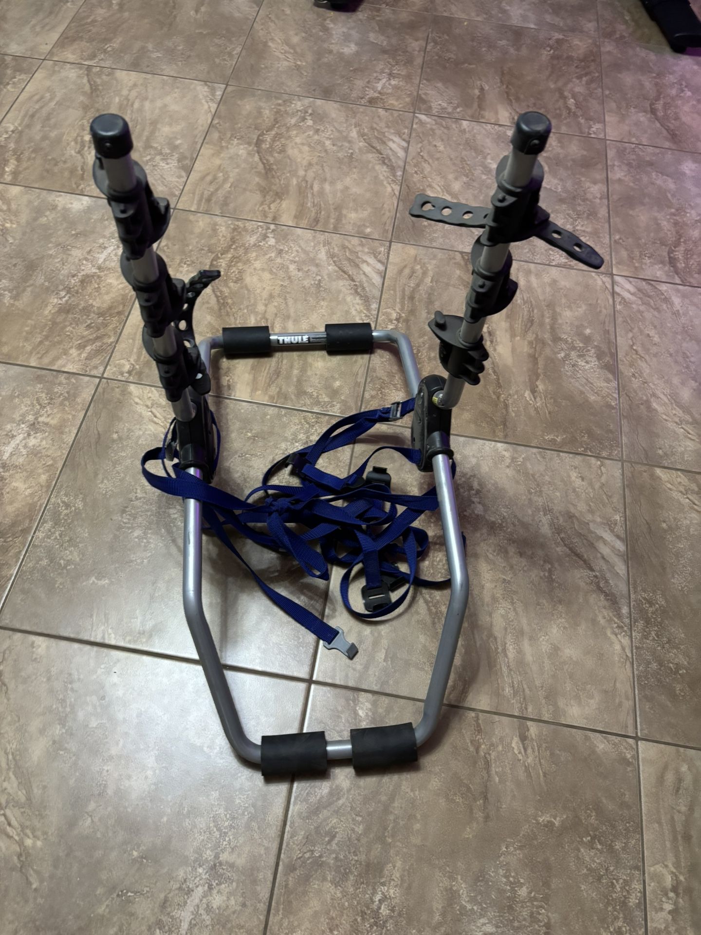 Thule Bike Rack