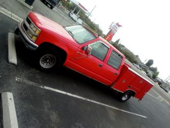 1998 Chevrolet C/K 3500