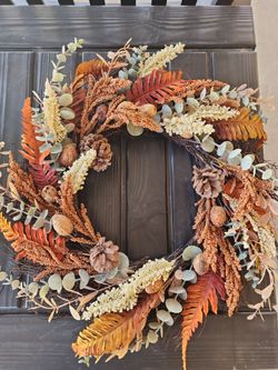 Fall Wreath