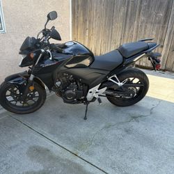 Honda 2014 Motorcycle