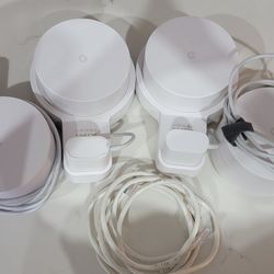 Google Mesh Routers