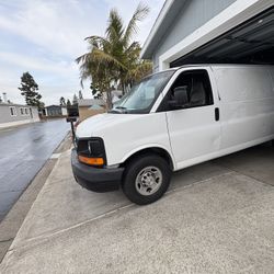 2009 Chevrolet Express 2500