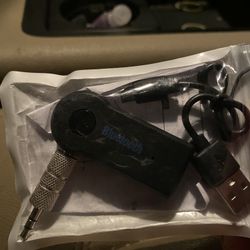 New Bluetooth Adapter