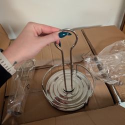 12 Restaurant Condiment Caddy 