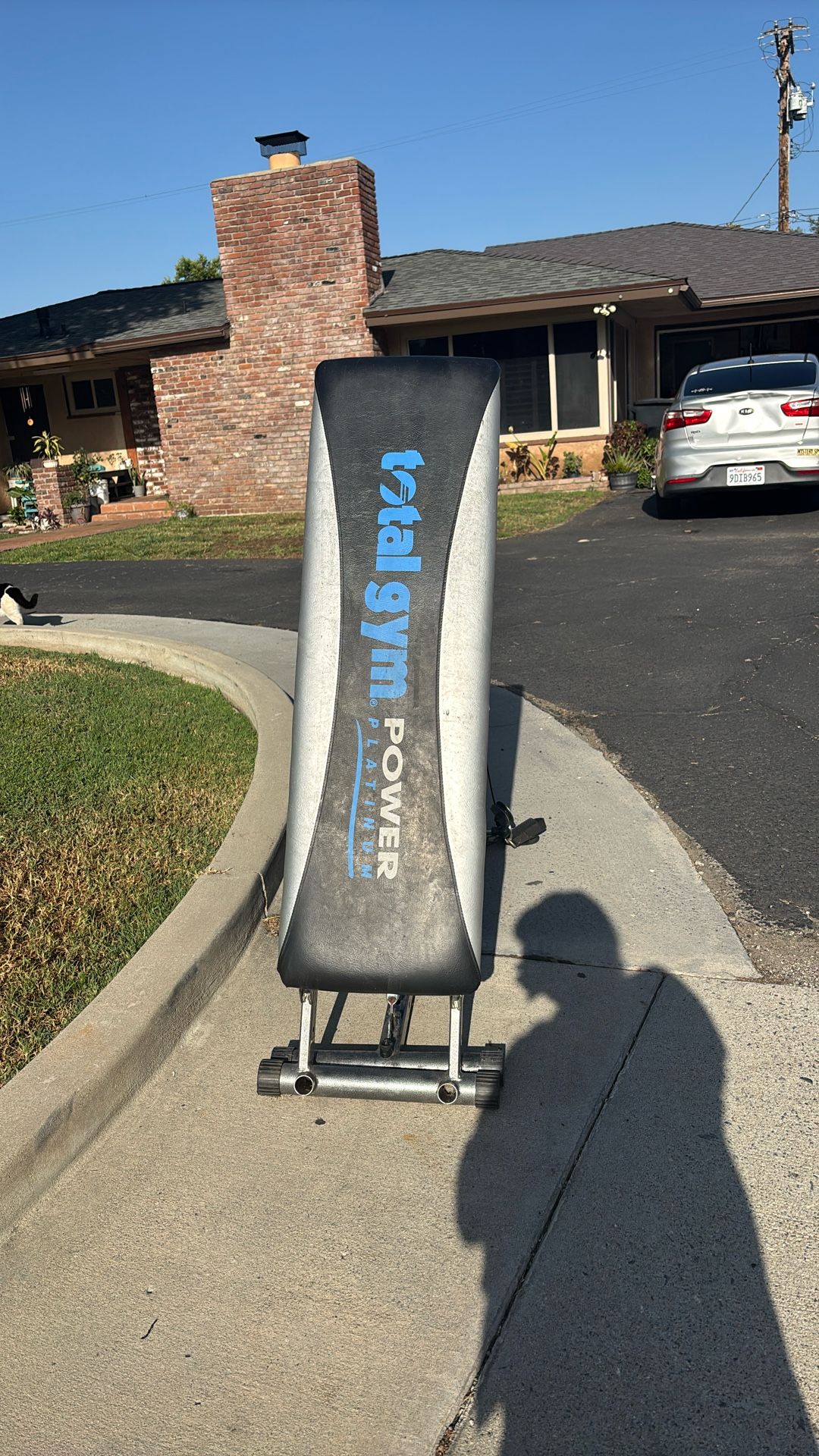 Free Total Gym Power Platinum for Sale in San Bernardino, CA - OfferUp