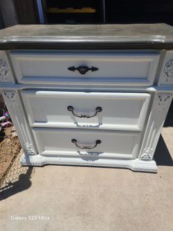 Beautiful night stand/ dresser