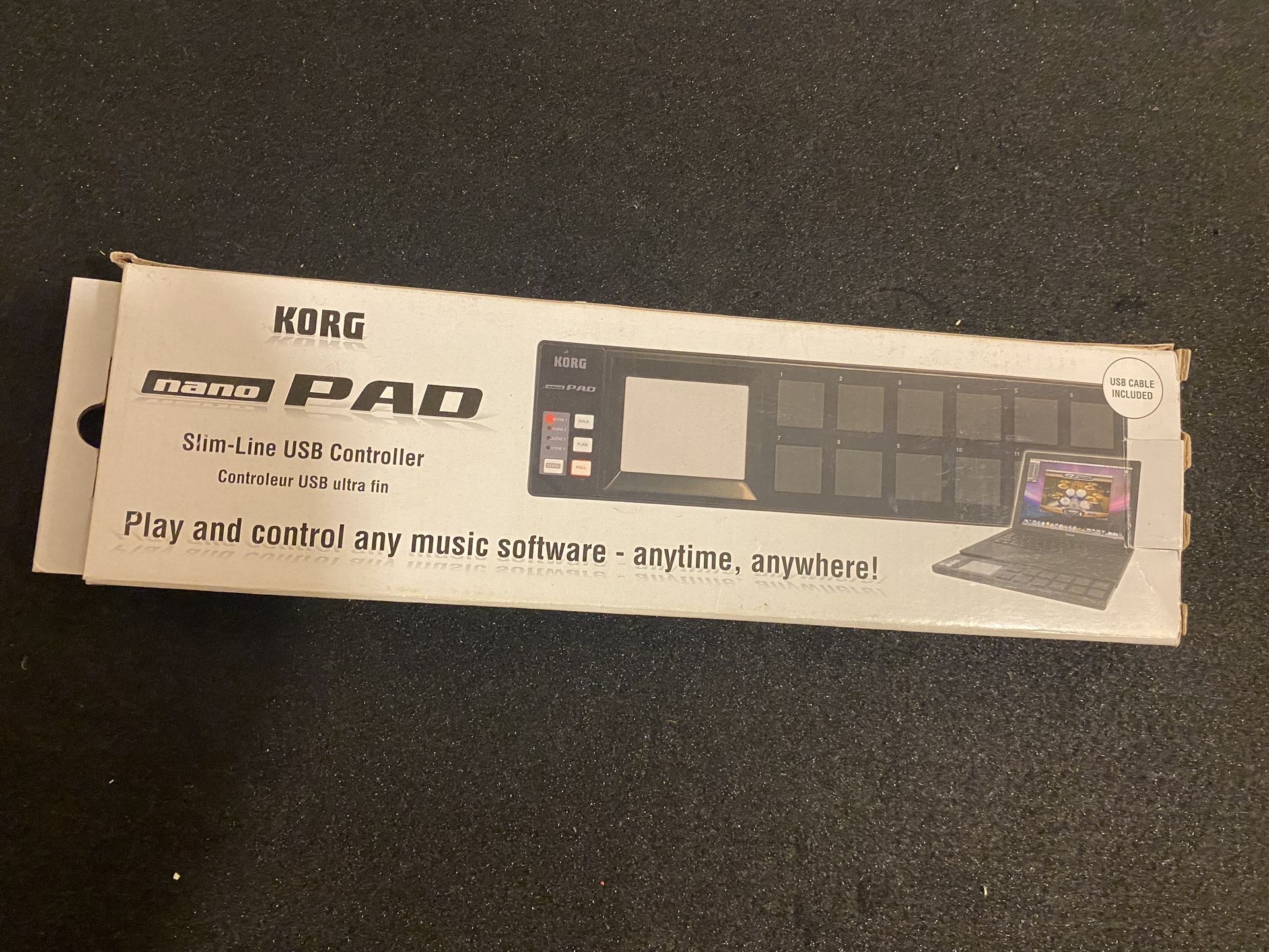 Korg Nano Pad
