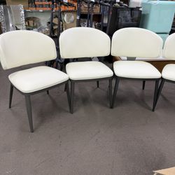 4 Modern Dinning  Chair 