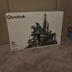 Lego 910042 Lost City Bricklink Exclusive