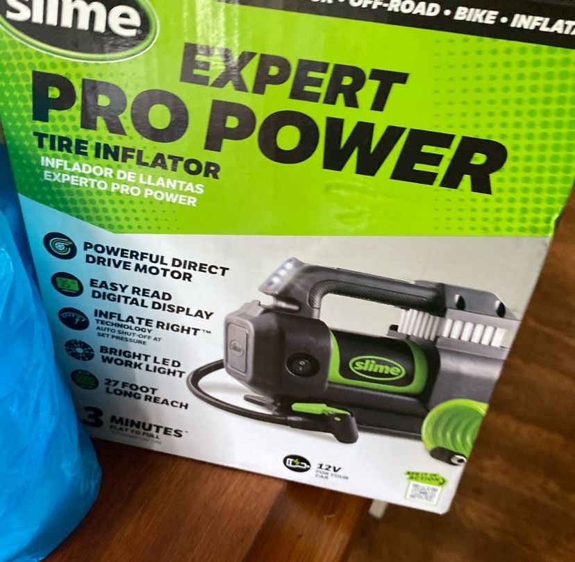 Tire Inflator Brand New