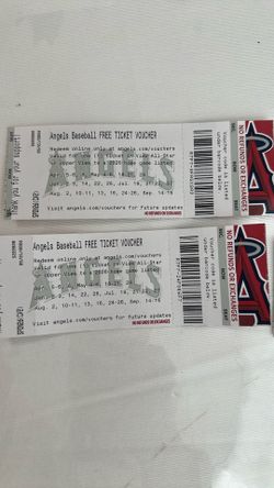 Tickets